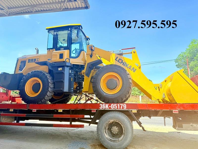 Máy xúc lật LEHMAN 950Z gầu 1.7 khối-LH: 0927.595.595